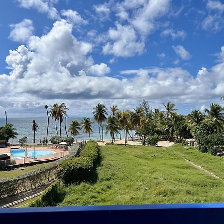 Soleiade Le Gosier - Acces Plage Buitenkant foto