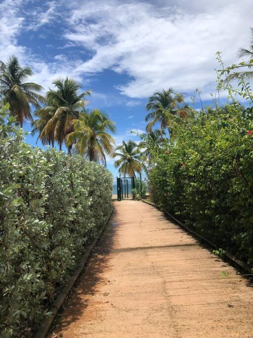 Soleiade Le Gosier - Acces Plage Buitenkant foto
