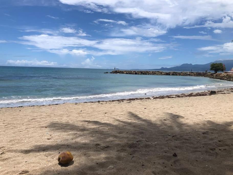 Soleiade Le Gosier - Acces Plage Buitenkant foto